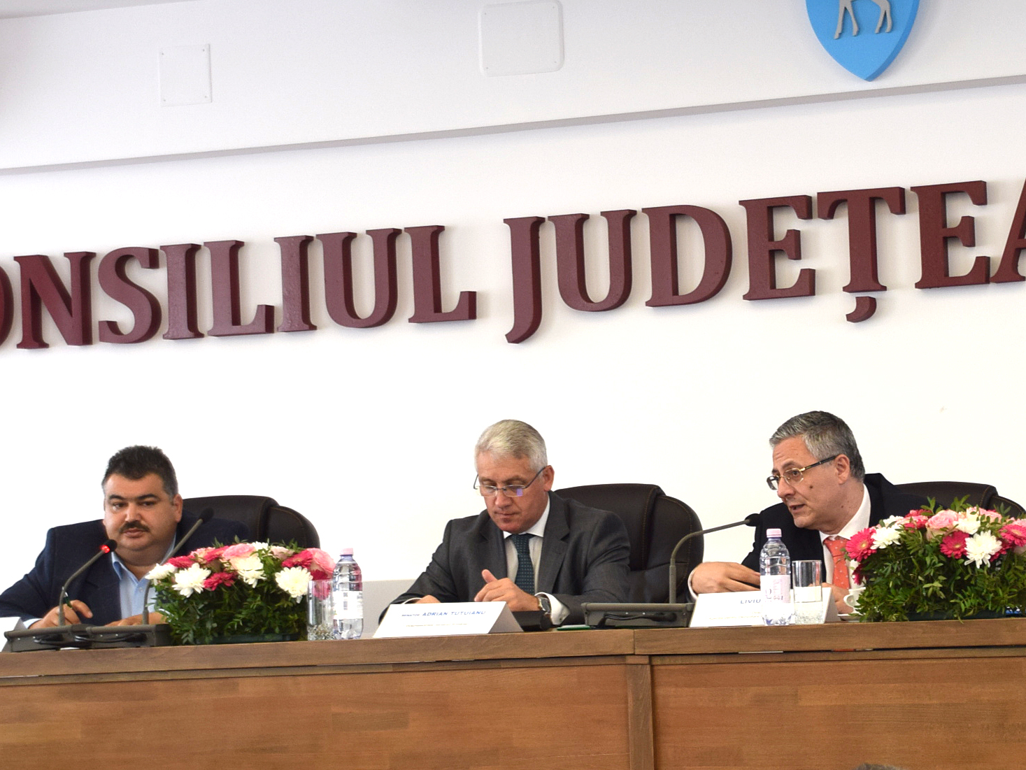 ADR Sud Muntenia, la întâlnirea de lucru destinată autorităților publice locale din județul Dâmbovița